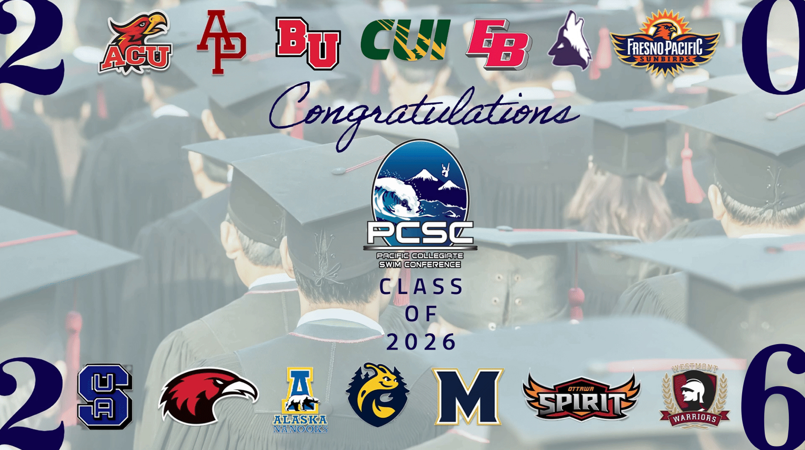 2025-2026 PCSC Senior Recognition