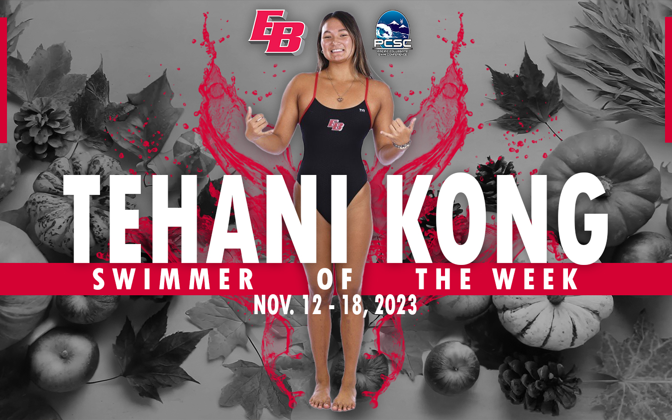 Female Swimmer of the Week Nov. 12 - 18, 2023