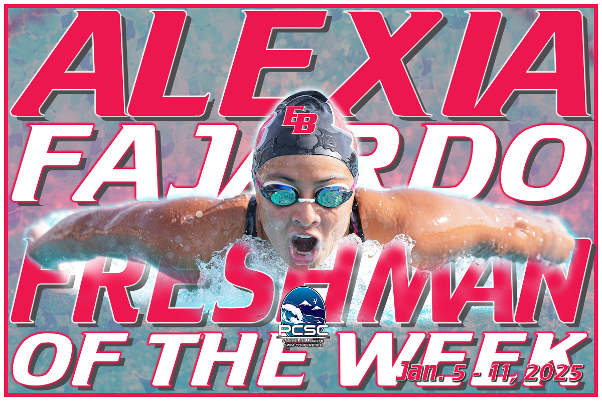 Female Freshman of the Week Jan. 5 - 11, 2025