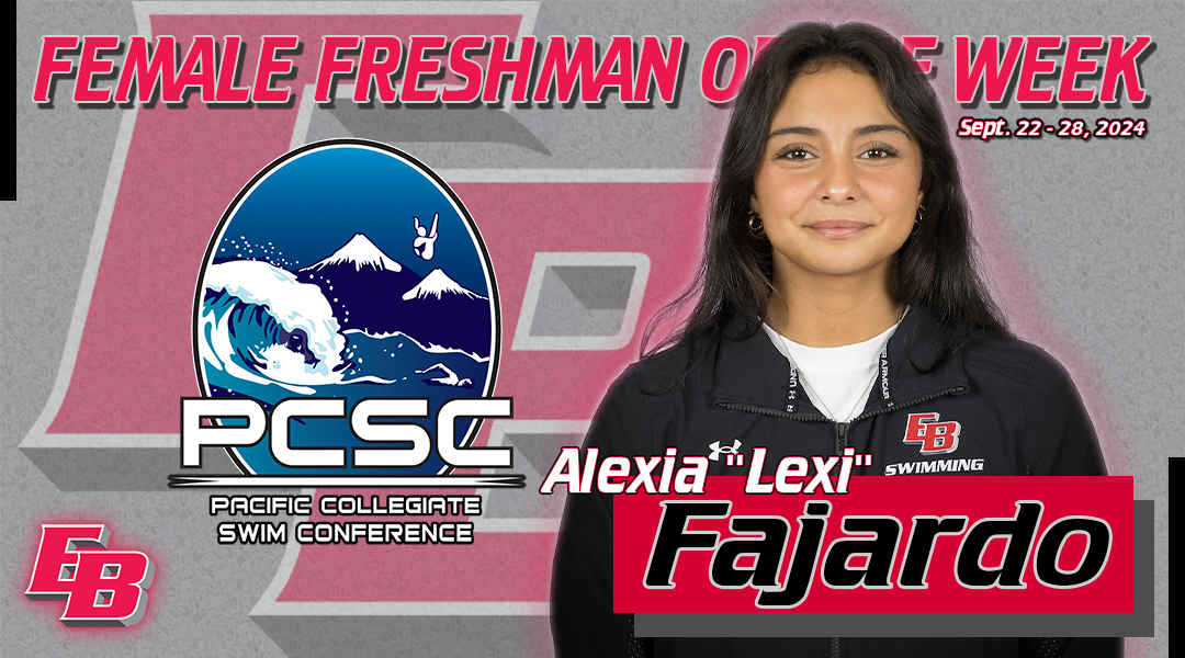 Female Freshman of the Week Sept. 22 - 28, 2024