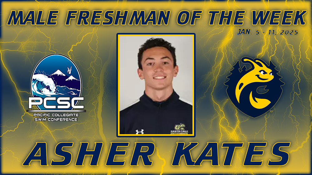 Male Freshman of the Week Jan. 5 - 11, 2025
