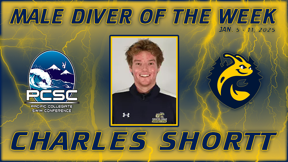 Male Diver of the Week Jan 5 - 11, 2025