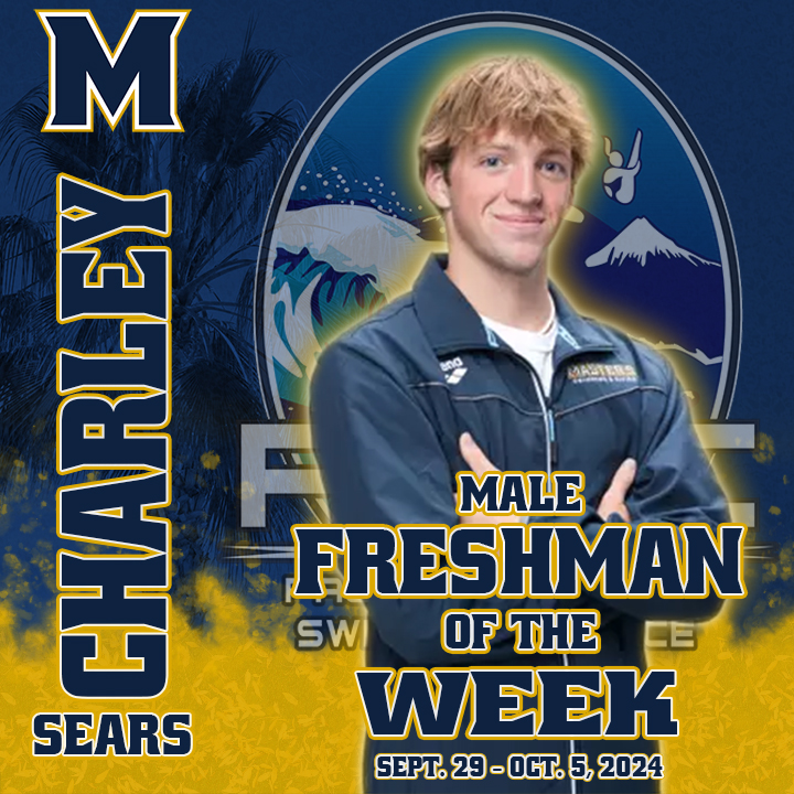 Male Freshman of the Week Sept. 29 - Oct. 5, 2024