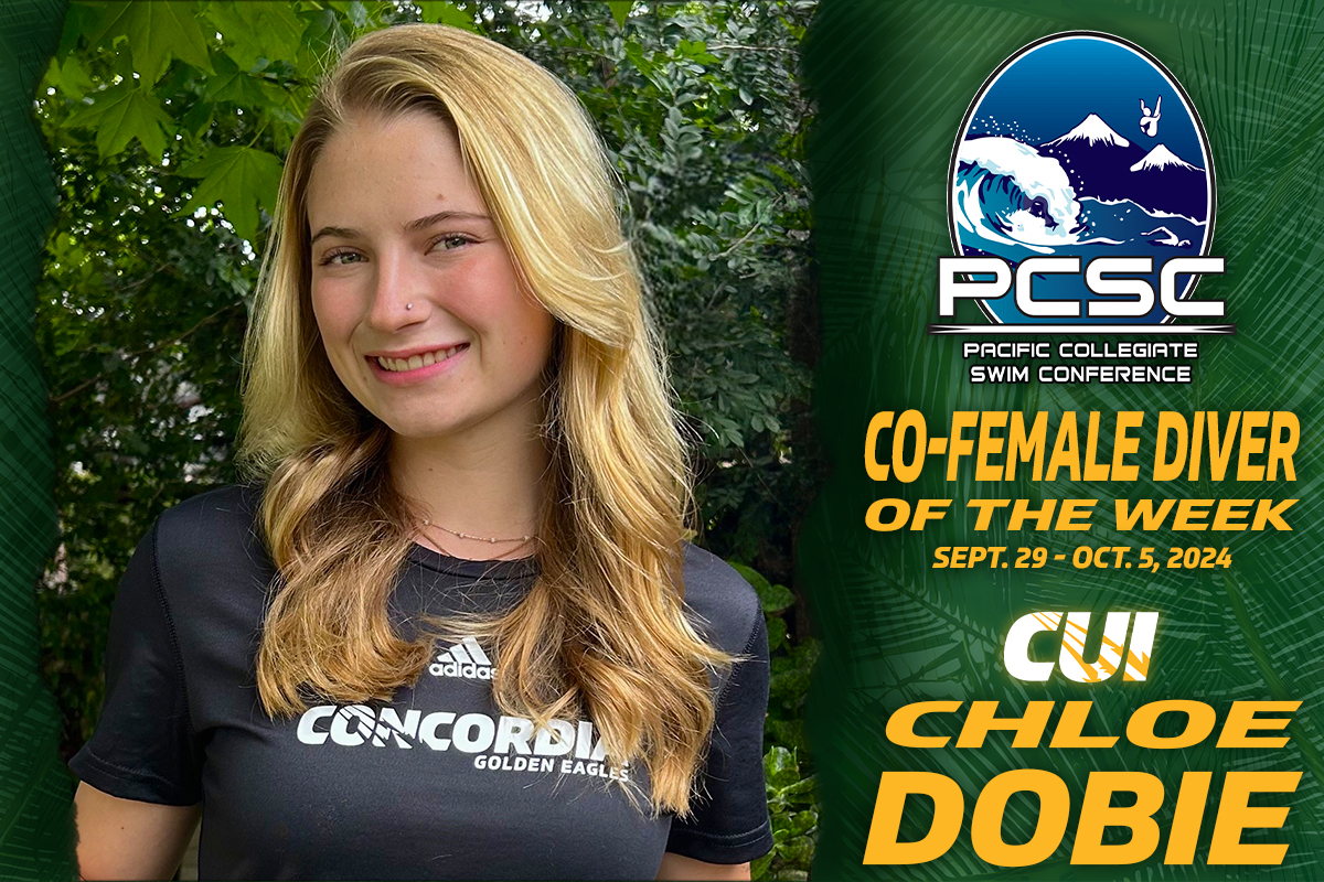 Co-Female Diver of the Week Sept. 29 - Oct. 5, 2024