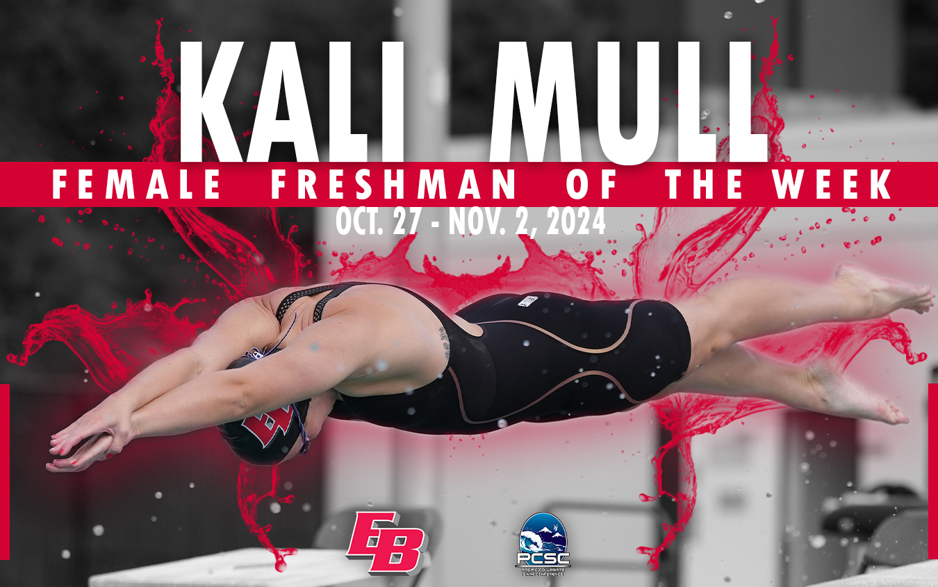 Female Freshman of the Week Oct. 27 - Nov. 2, 2024
