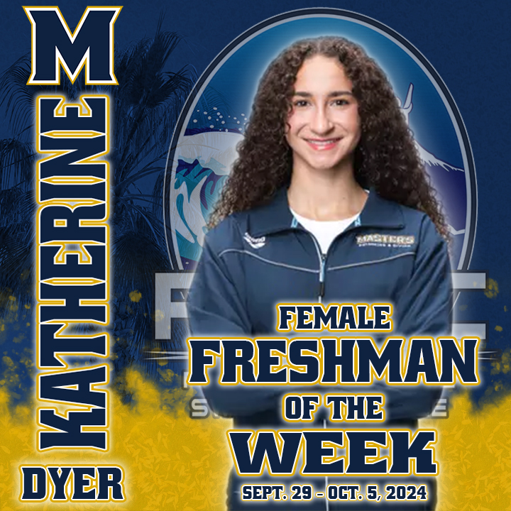 Female Freshman of the Week Sept. 29 - Oct. 5, 2024