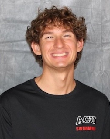 Male Swimmer of the Week for Week #3