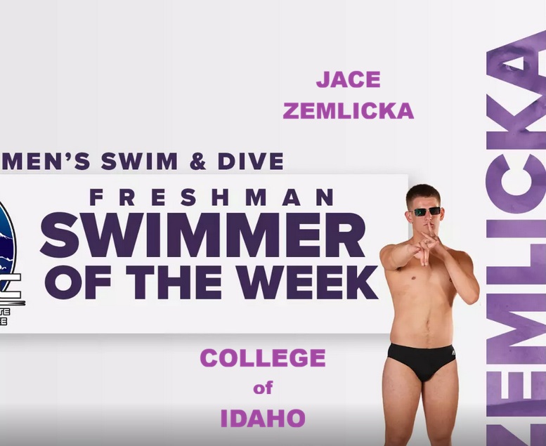 Week 13 Male Freshman of the Week