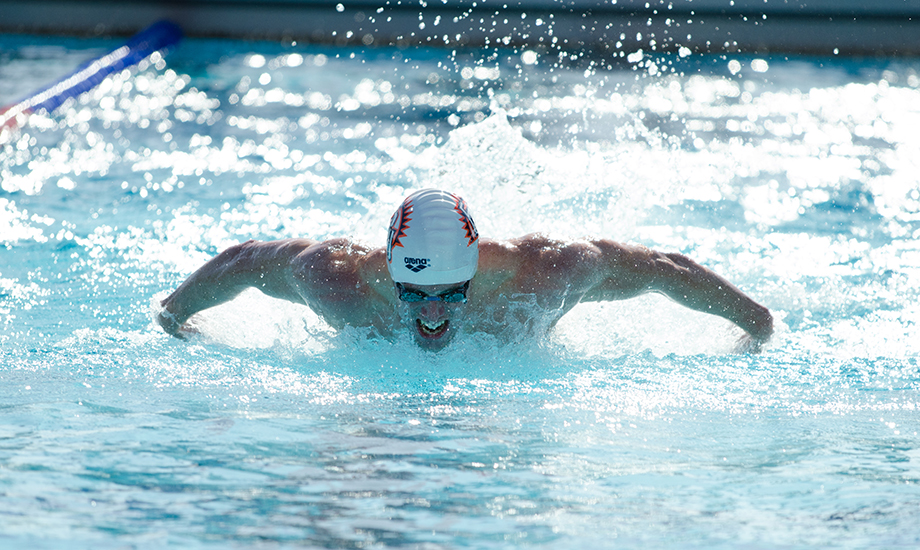 Sunbirds Sweep Biola on Senior Day