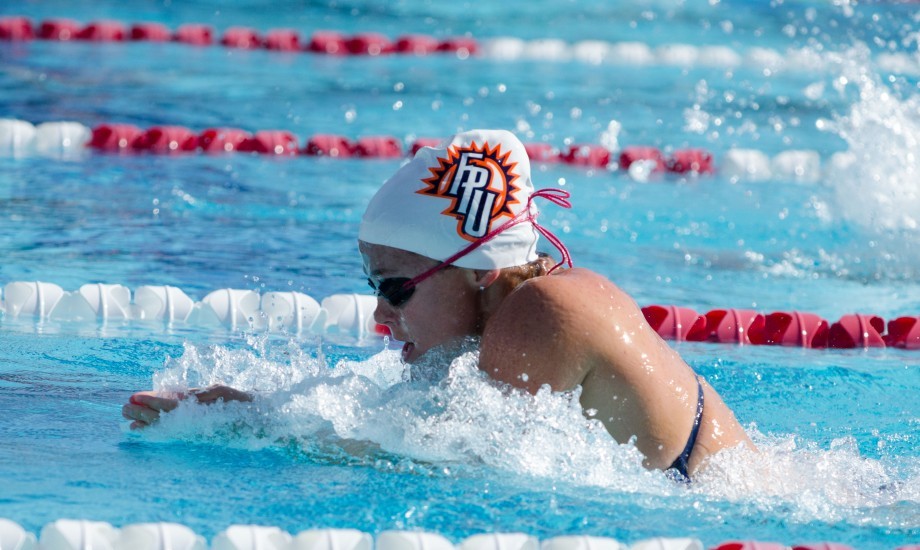 Sunbirds Open Competition at NCAA Championships