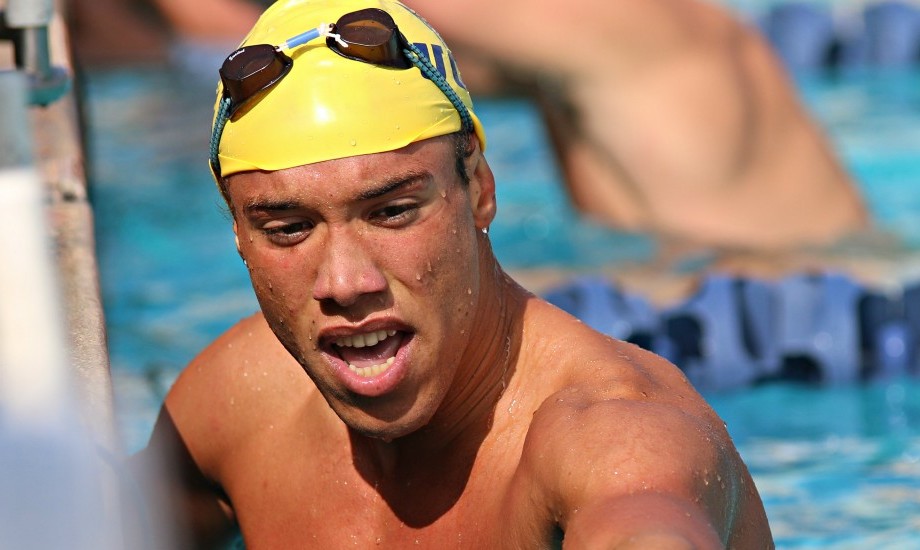 UCSD Drops Dual Meet at Cal Baptist