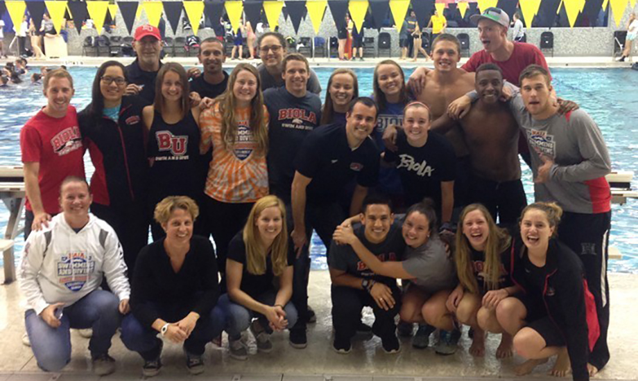 Biola Claims Five Individual Titles at NAIA Championships