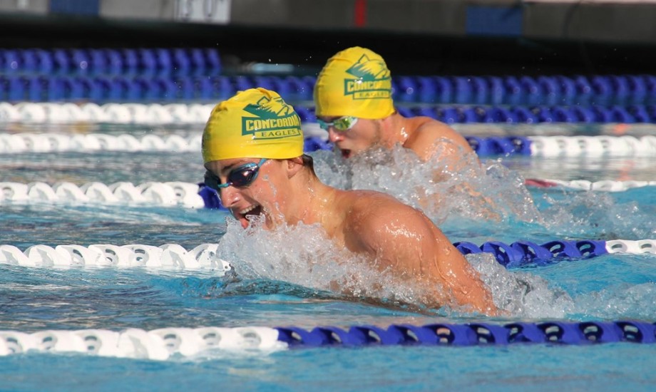 Eagles Claim First and Second at Biola Invite
