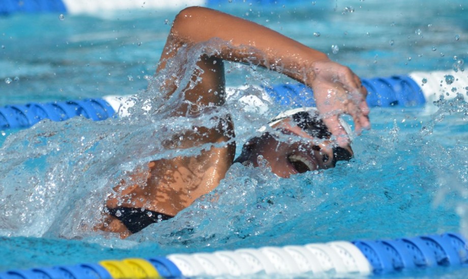Sunbirds, Tritons Lead Following PCSC Championships Day 2