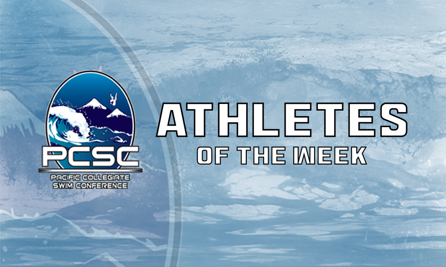 PCSC Athletes of the Week: Oct. 26