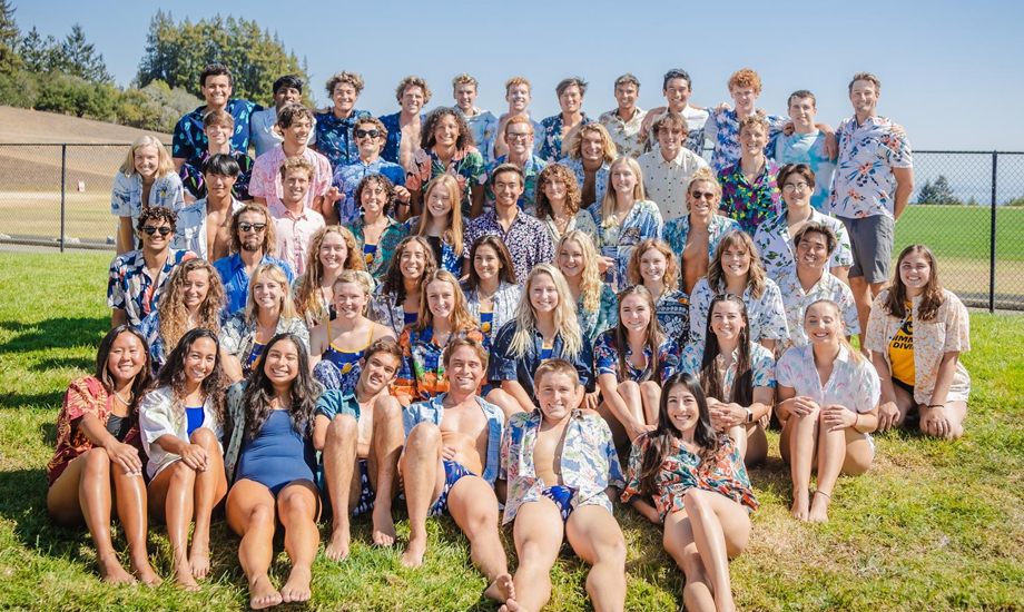Banana Slugs Opens Season at Pacific Invitational