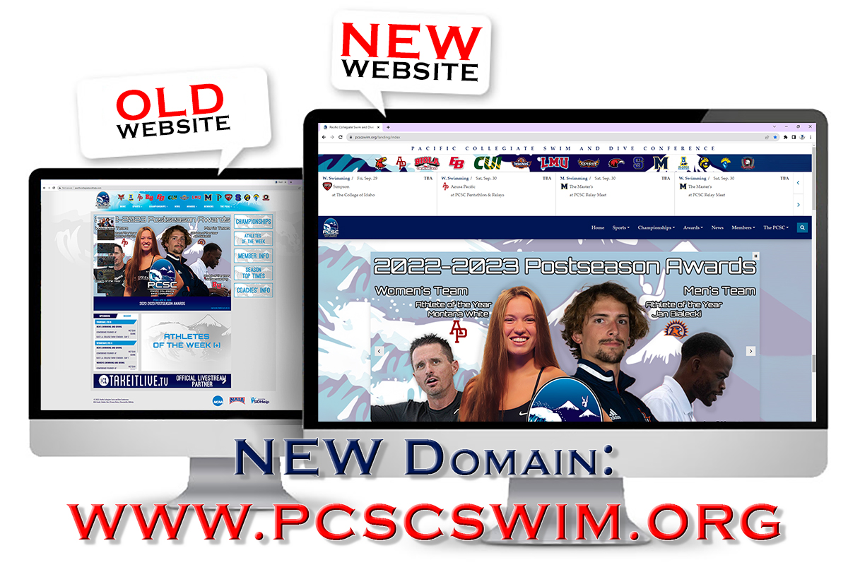 New PCSC Website