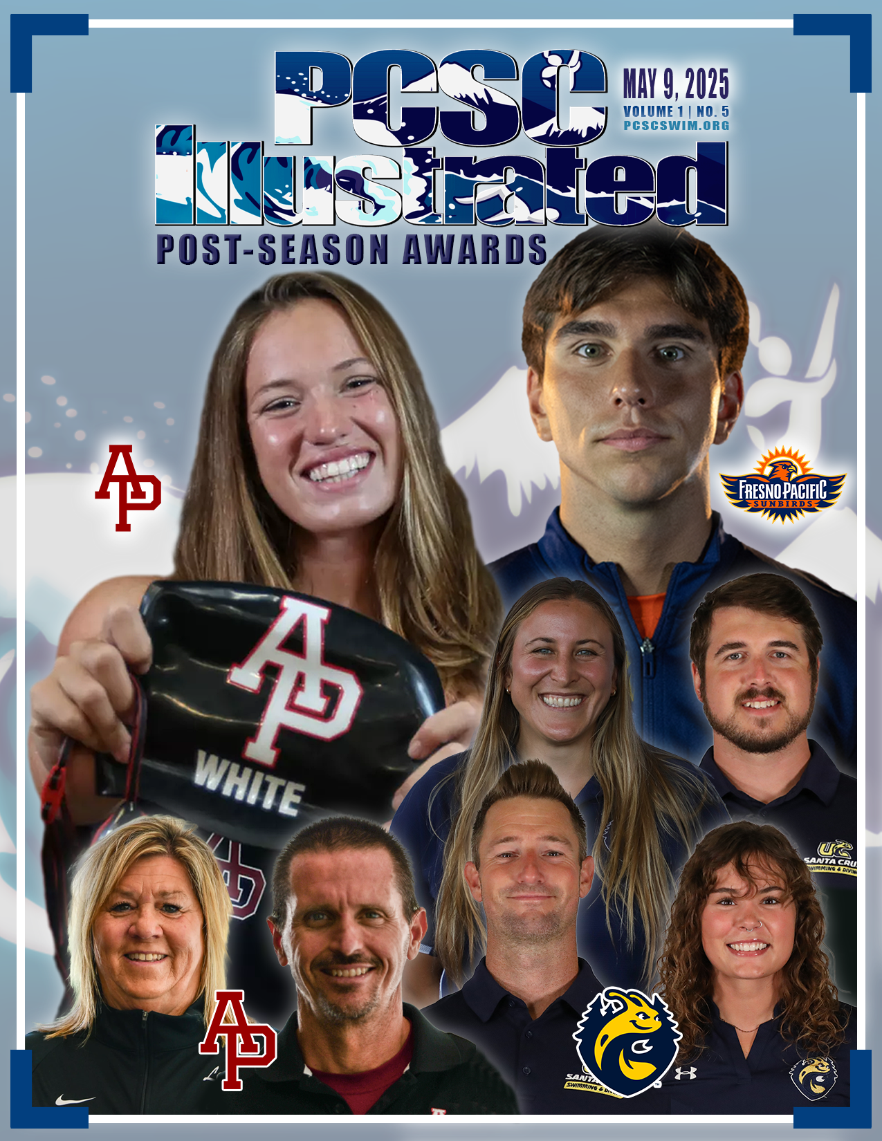 2024-2025 PCSC Post-Season Awards