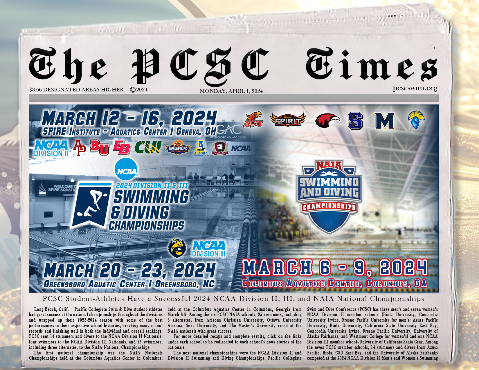 2024 National Championships Recap