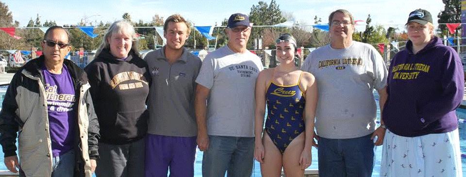 Banana Slugs Win Chris Knorr Invitational